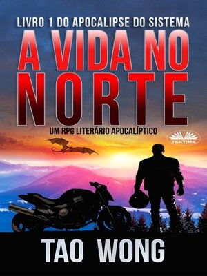 cover image of A Vida No Norte